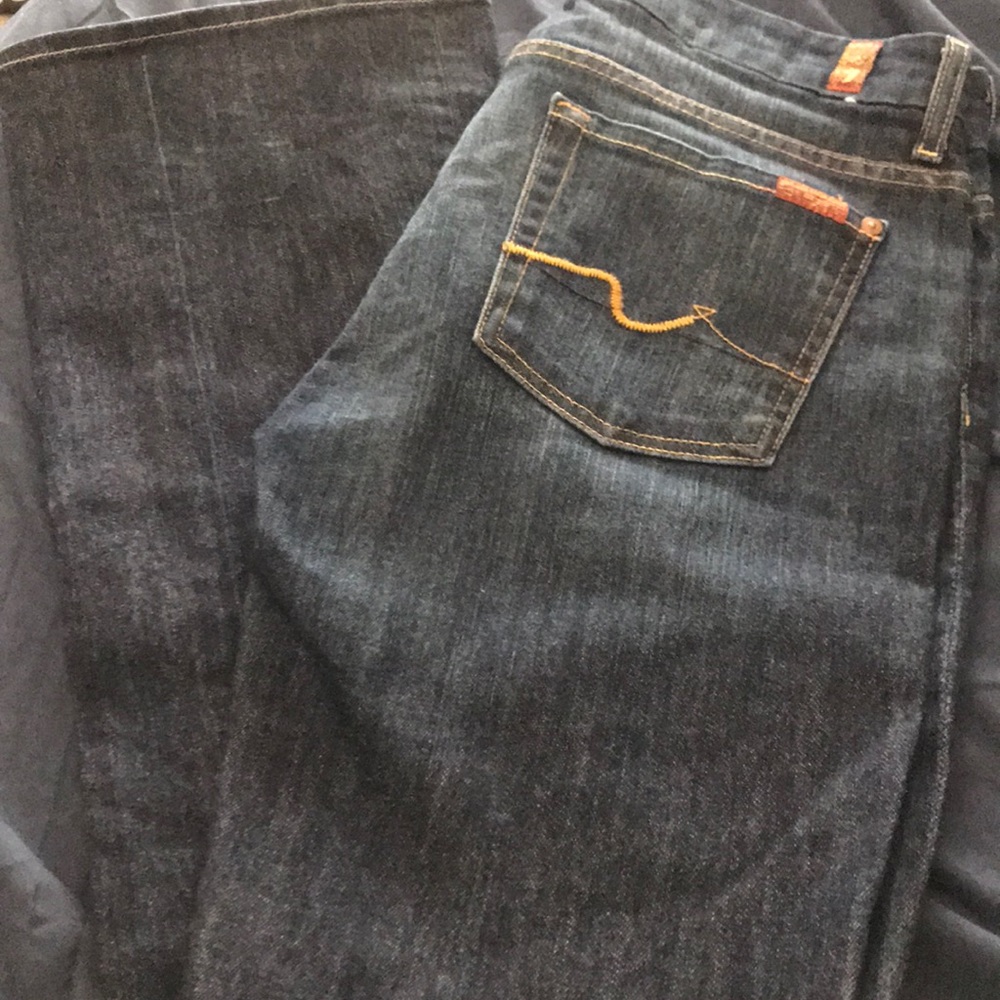 7 For all Mankind jeans